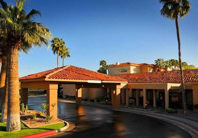 Courtyard By Marriott Scottsdale Salt River Kültér fotó
