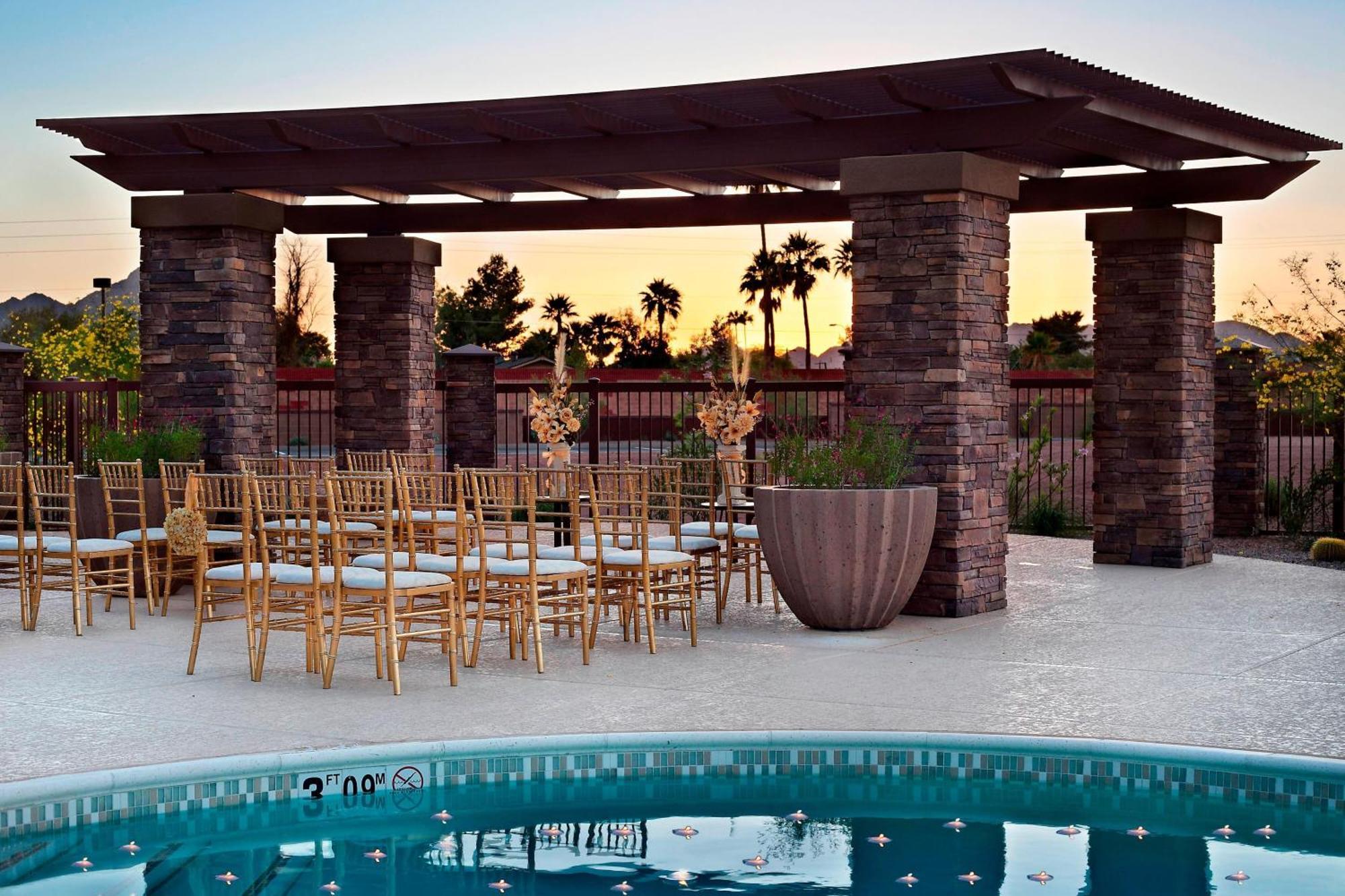 Courtyard By Marriott Scottsdale Salt River Kültér fotó