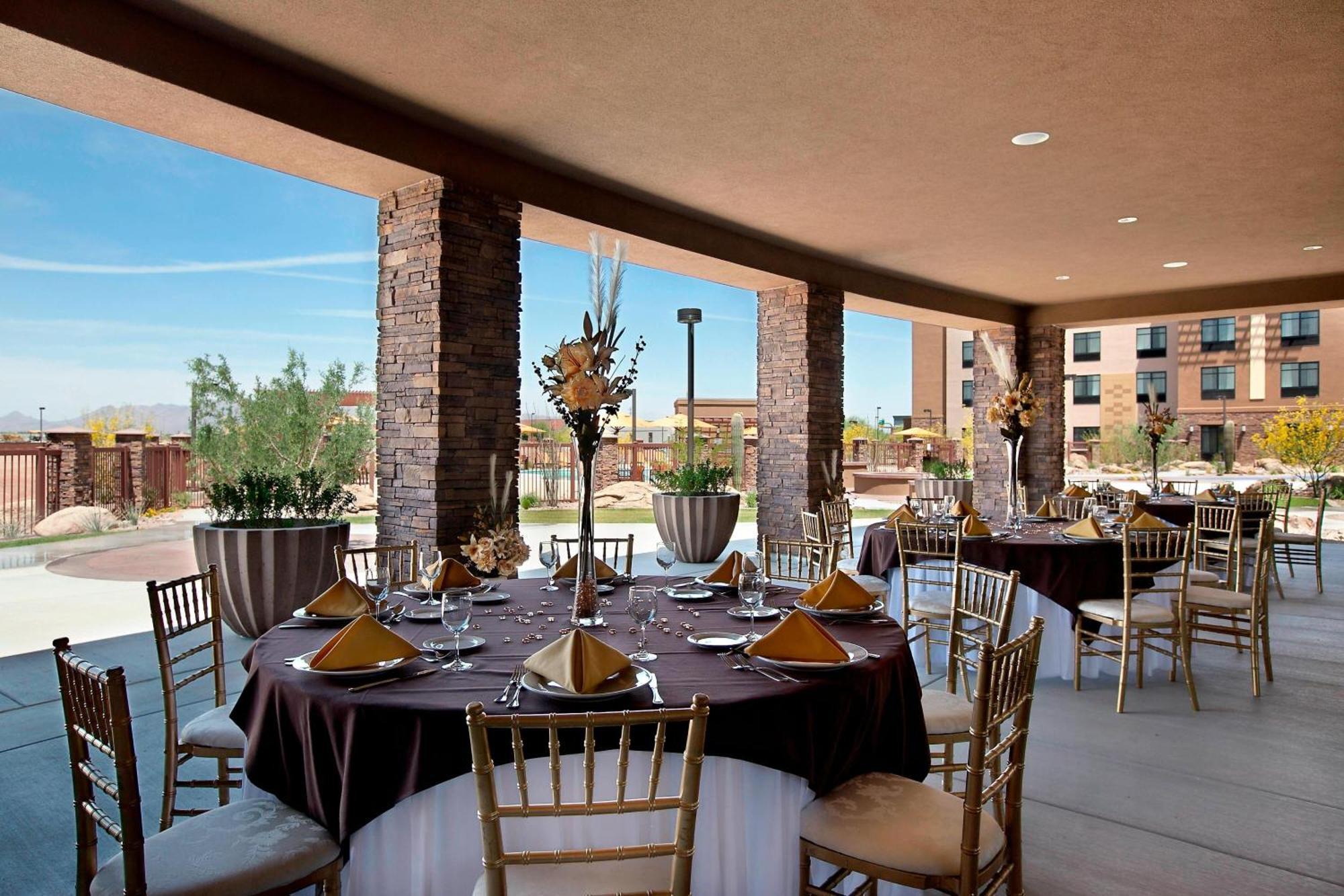 Courtyard By Marriott Scottsdale Salt River Kültér fotó