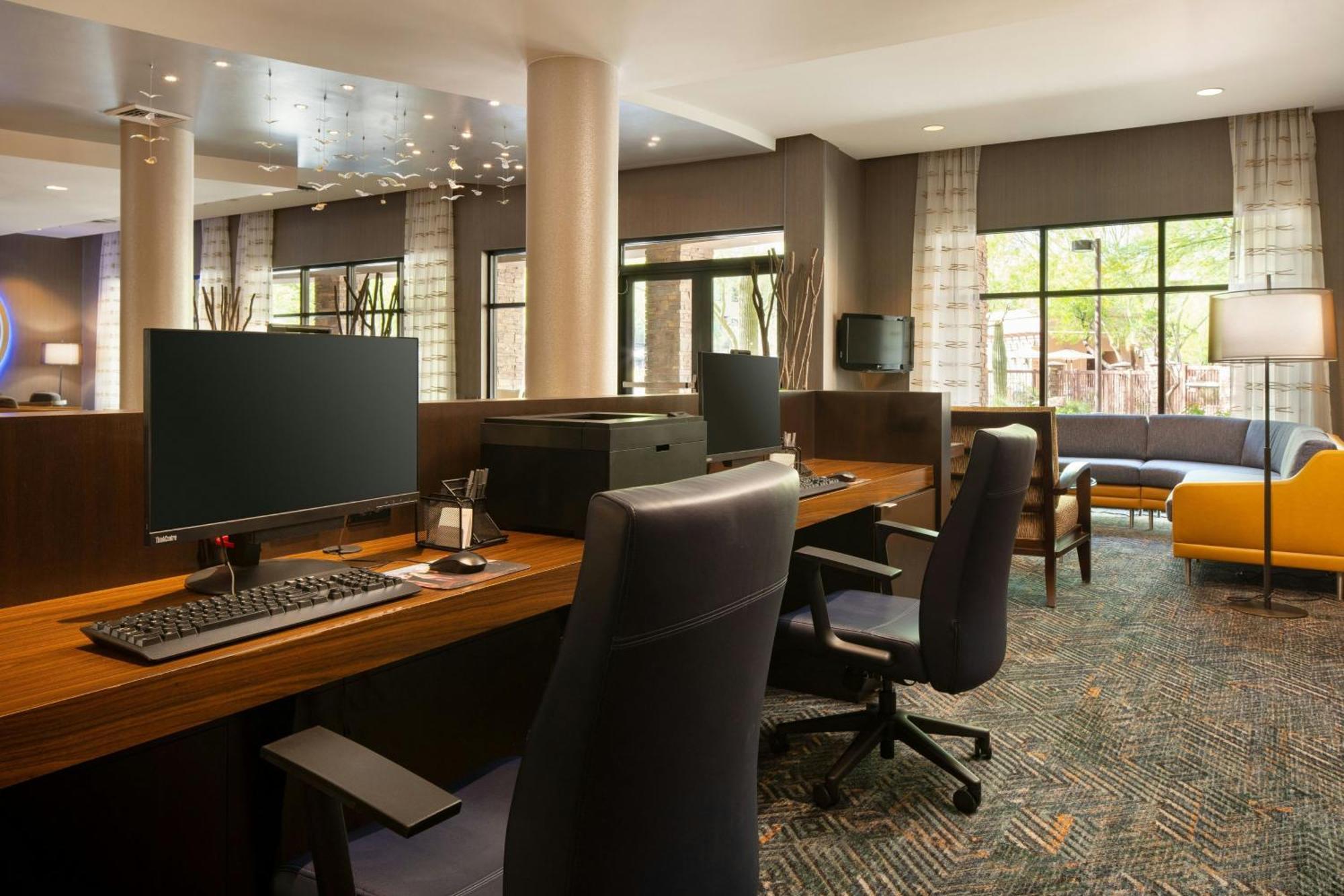 Courtyard By Marriott Scottsdale Salt River Kültér fotó