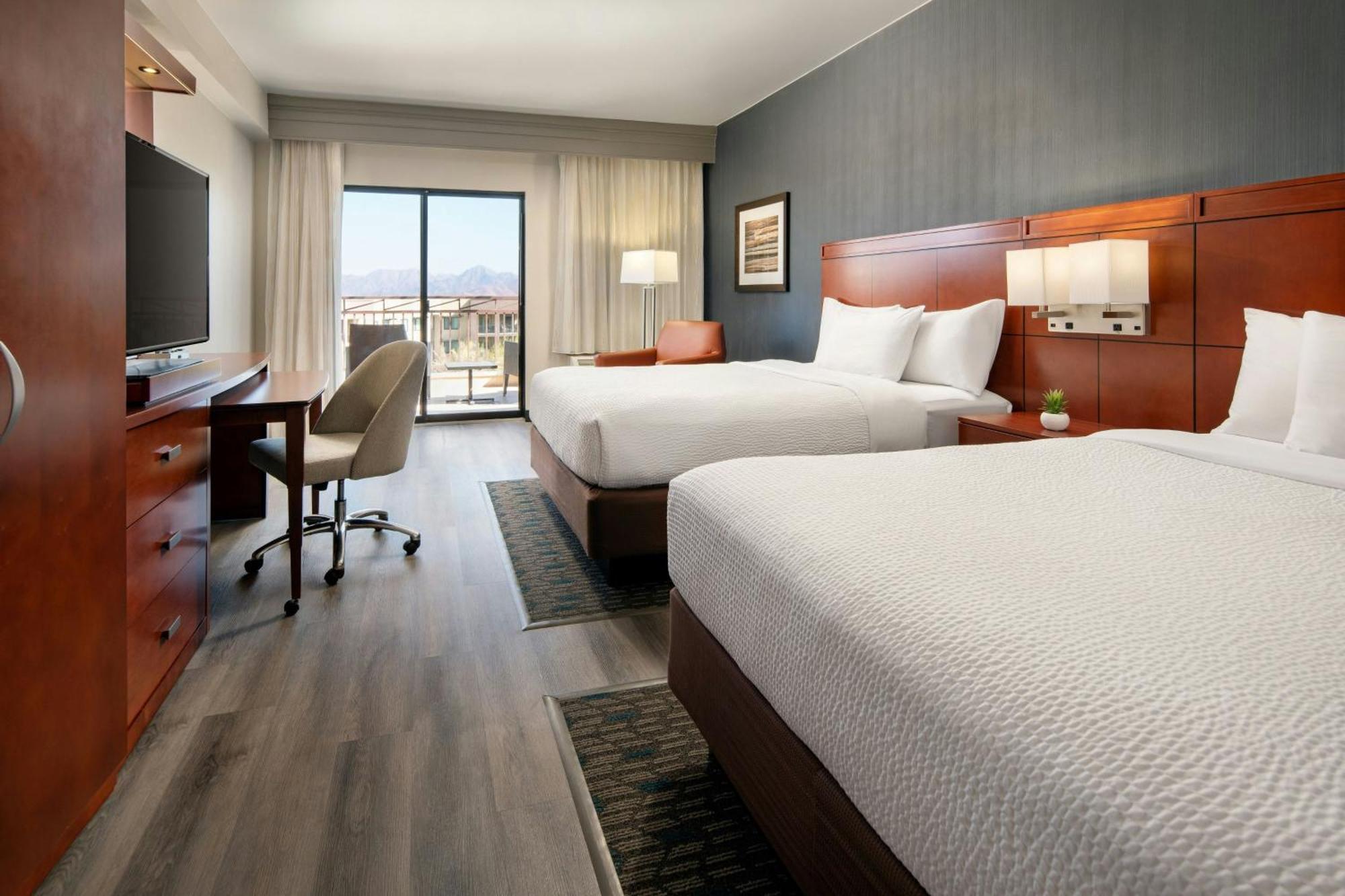 Courtyard By Marriott Scottsdale Salt River Kültér fotó