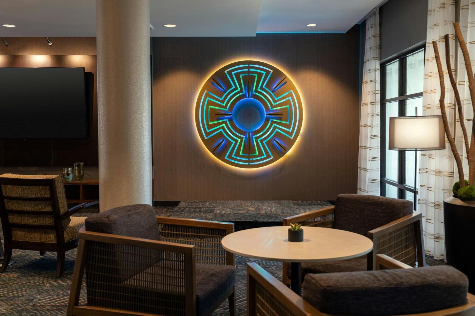 Courtyard By Marriott Scottsdale Salt River Kültér fotó