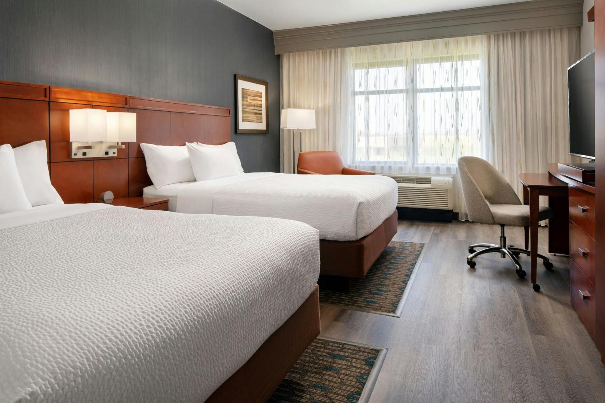 Courtyard By Marriott Scottsdale Salt River Kültér fotó