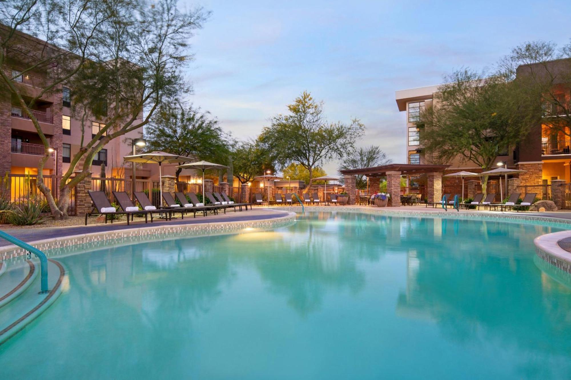 Courtyard By Marriott Scottsdale Salt River Kültér fotó