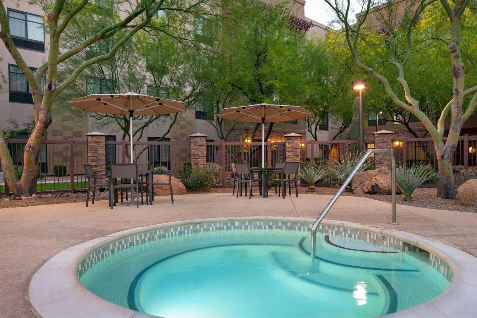 Courtyard By Marriott Scottsdale Salt River Kültér fotó