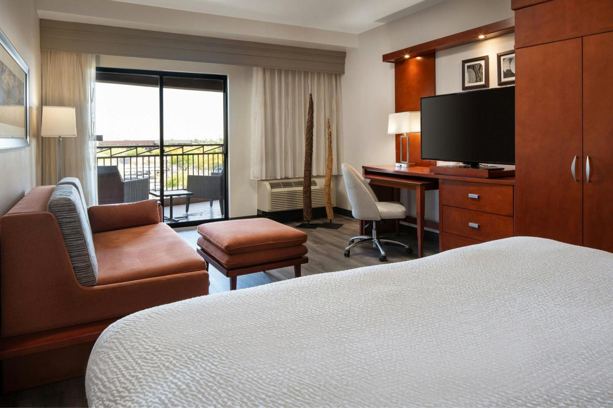 Courtyard By Marriott Scottsdale Salt River Kültér fotó
