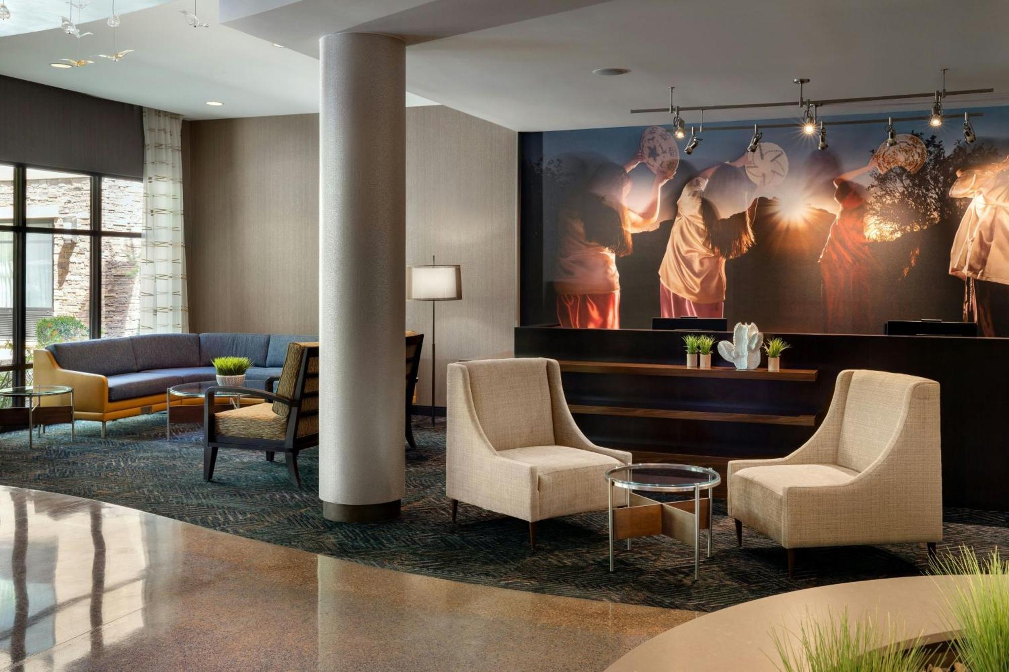 Courtyard By Marriott Scottsdale Salt River Kültér fotó