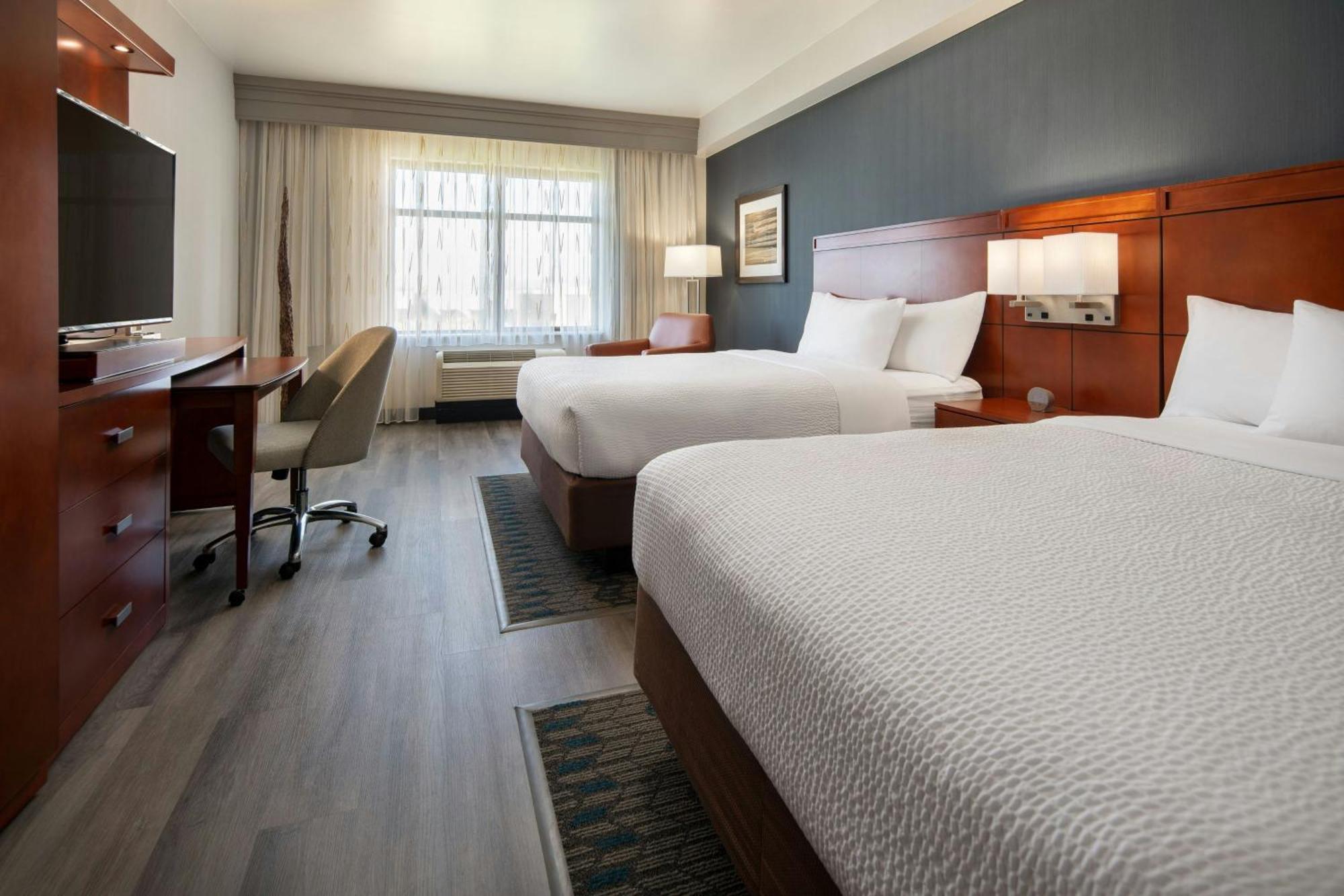 Courtyard By Marriott Scottsdale Salt River Kültér fotó