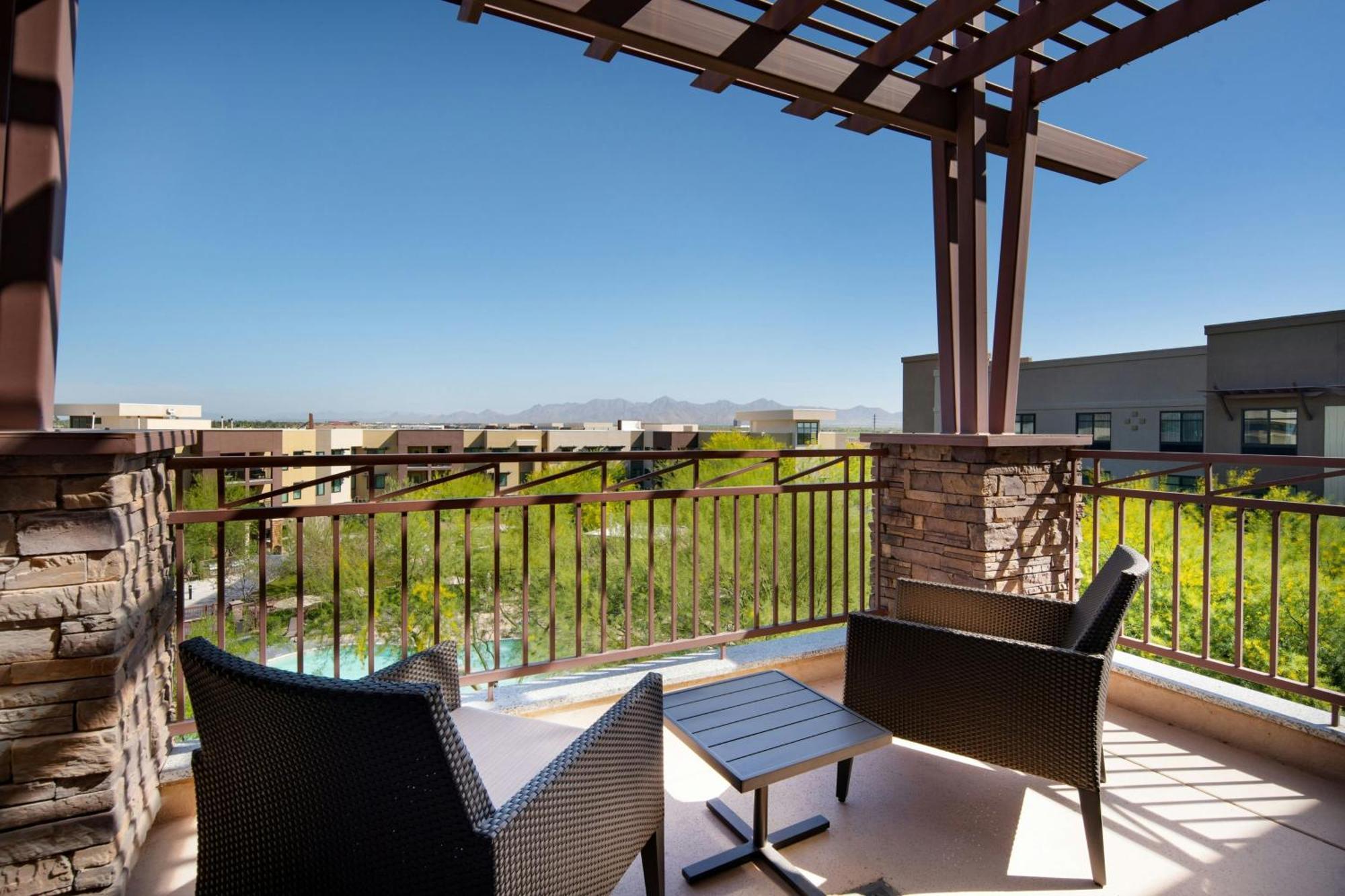Courtyard By Marriott Scottsdale Salt River Kültér fotó