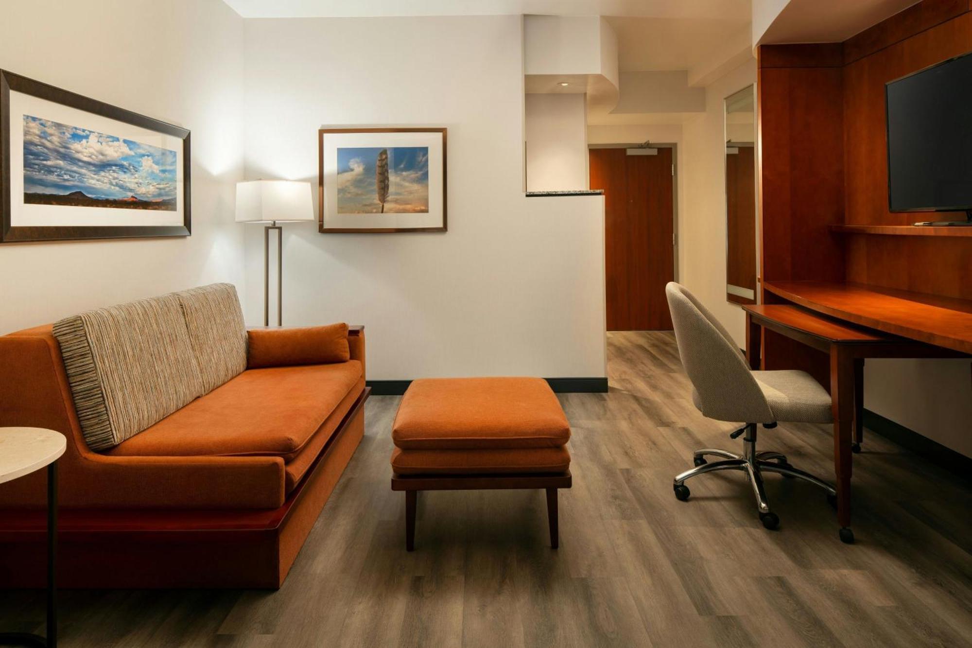 Courtyard By Marriott Scottsdale Salt River Kültér fotó