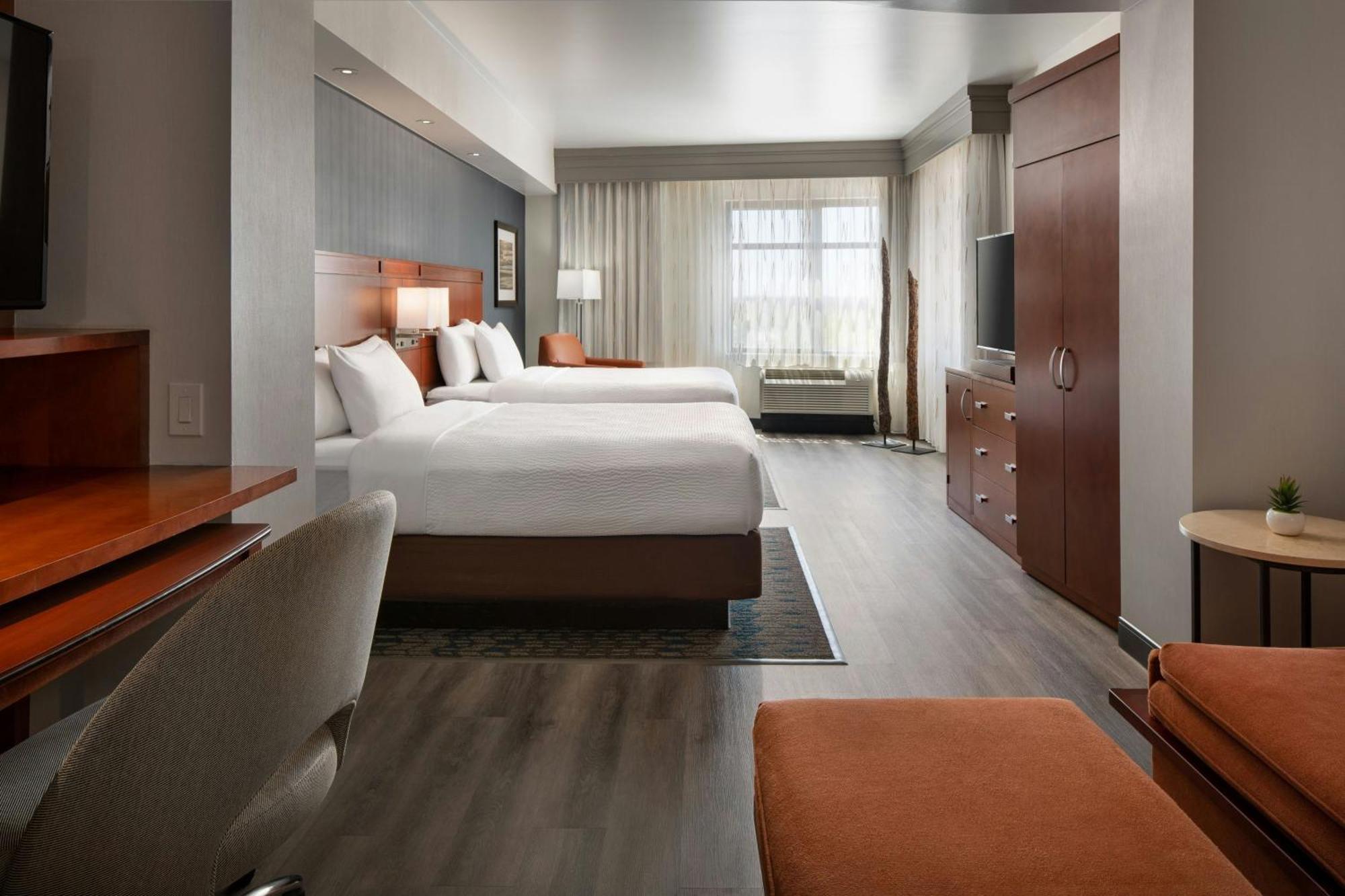 Courtyard By Marriott Scottsdale Salt River Kültér fotó