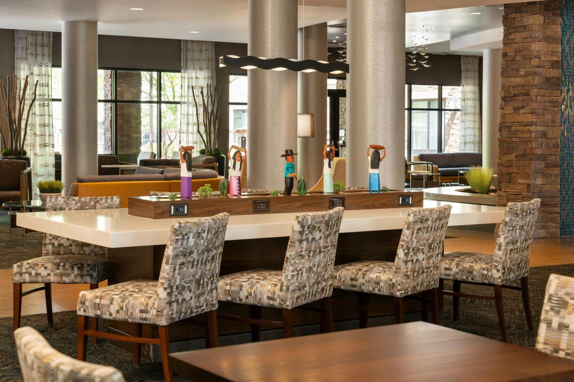 Courtyard By Marriott Scottsdale Salt River Kültér fotó