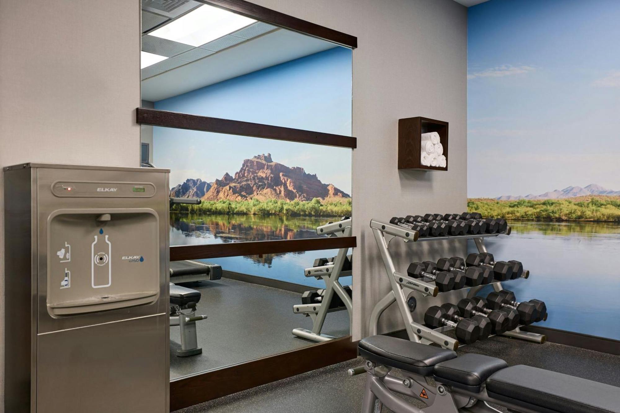 Courtyard By Marriott Scottsdale Salt River Kültér fotó