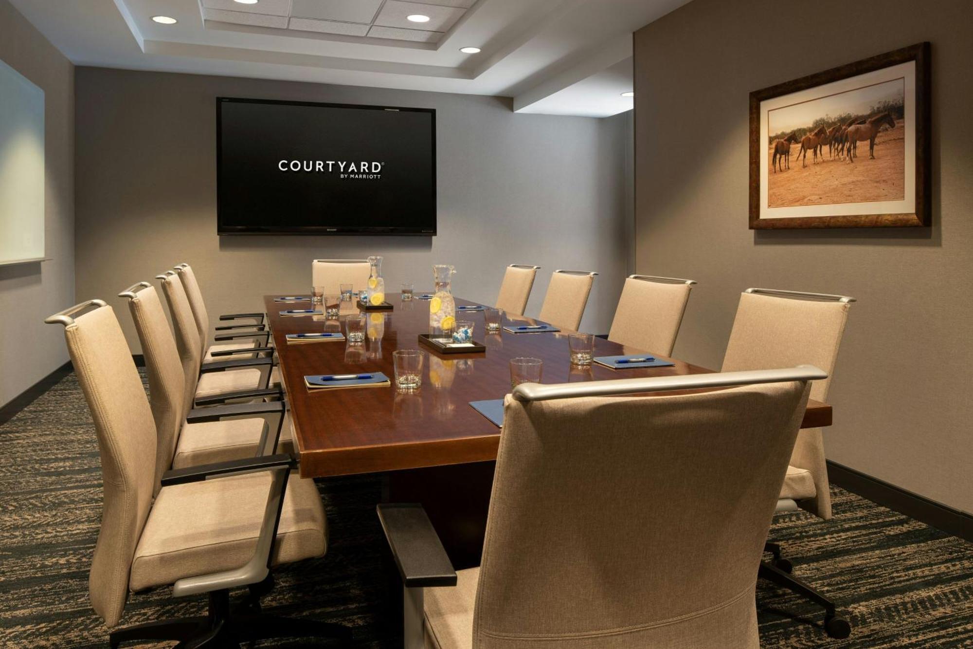 Courtyard By Marriott Scottsdale Salt River Kültér fotó