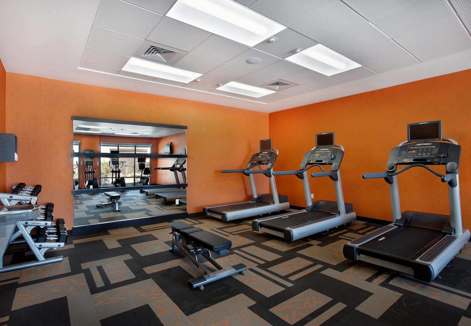 Courtyard By Marriott Scottsdale Salt River Létesítmények fotó