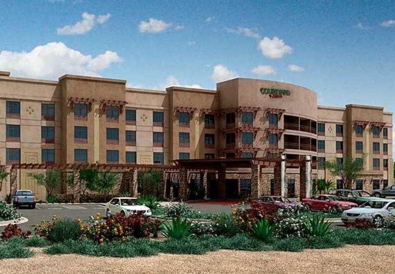 Courtyard By Marriott Scottsdale Salt River Kültér fotó