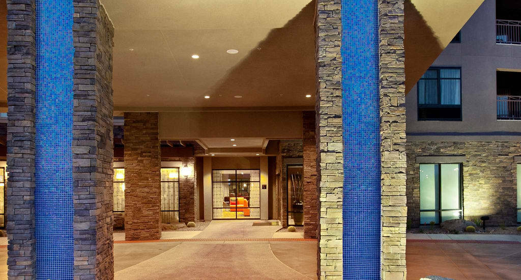 Courtyard By Marriott Scottsdale Salt River Kültér fotó