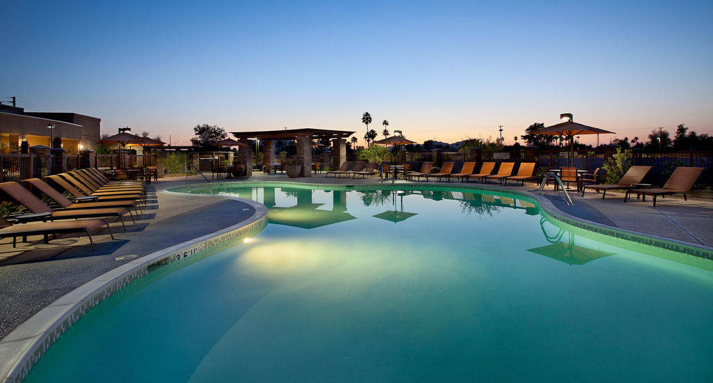 Courtyard By Marriott Scottsdale Salt River Kültér fotó
